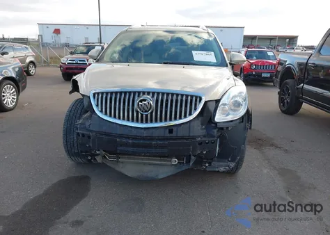 2011 Buick Enclave 1Xl из США, поврежденный, VIN 5GAKRBED5BJ226880